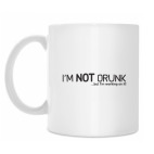 Not drunk