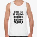 Мужская майка