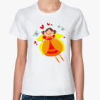 На крыльях любви