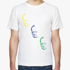 Мужская футболка