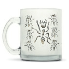 Кружка матовая