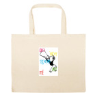 Большая сумка шоппер