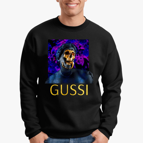 Свитшот Gussi