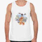 Мужская майка