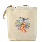 Холщовая сумка