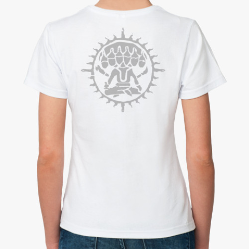 Классическая футболка kartikeya