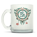 Кружка матовая