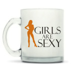 Кружка матовая