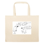 Большая сумка шоппер