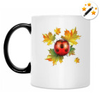 Кружка-хамелеон