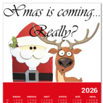 Рождество наступает