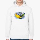 Толстовка худи