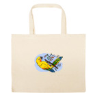 Большая сумка шоппер