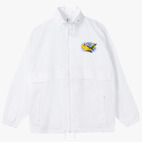 Ветровка с капюшоном