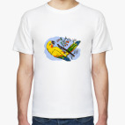 Мужская футболка