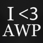 Я люблю AWP (CS)