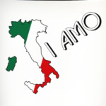 Я люблю тебя по-итальянски