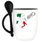 Я люблю тебя по-итальянски