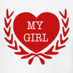 my girl