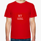 Мужская футболка