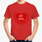 Детская футболка