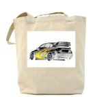 Холщовая сумка