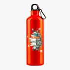 Металлическая бутылка 700 мл UV-DTF