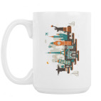 Кружка 420 мл