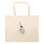 Большая сумка шоппер