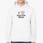 Толстовка худи