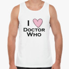 Мужская майка