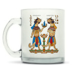 Кружка матовая