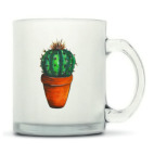 Кружка матовая