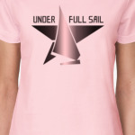 НА ВСЕХ ПАРУСАХ