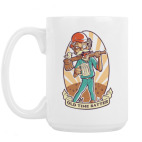 Кружка 420 мл