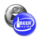 BEER INSIDE