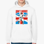 Толстовка худи