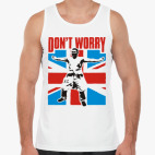 Мужская майка