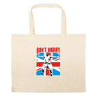 Большая сумка шоппер