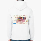 Толстовка худи