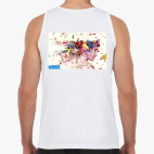 Мужская майка