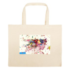 Большая сумка шоппер