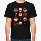 Мужская футболка