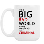 Кружка 420 мл