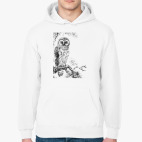 Толстовка худи