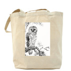 Холщовая сумка