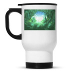 Зелёный лес