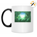 Кружка-хамелеон