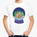 Детская футболка