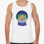 Мужская майка